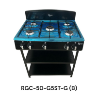 Cuisinière à gaz Roch 05...