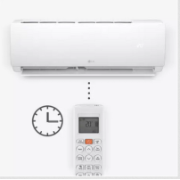 Climatiseur Split LG S09ATC, 9000BTU, Refroidissement au R410, Confort, Efficacité Énergétique