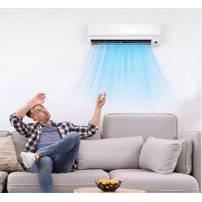 Climatiseur Split LG S09ATC, 9000BTU, Refroidissement au R410, Confort, Efficacité Énergétique