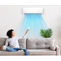 Climatiseur Split LG S09ATC, 9000BTU, Refroidissement au R410, Confort, Efficacité Énergétique