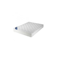 Matelas orthopedique 4 places-180x190 cm-epaisseur 15cm-habillage brodé