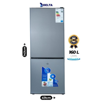 Réfrigérateur Combiné Delta...
