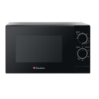 Micro-onde 20 Litres 700 W...