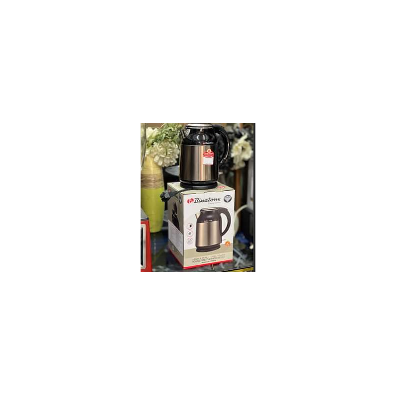 Chauffe eau Binatone CEJ-1799DW Authentique 1,7L_03mois