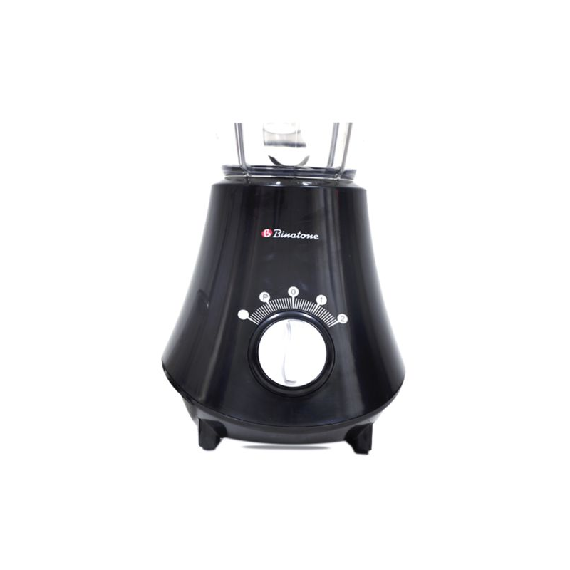 Mixeur - Binatone - Blender- BLG-460 -1.5 litres - 350W - Noir - 3 mois