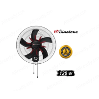 Ventilateur Mural 120 W...