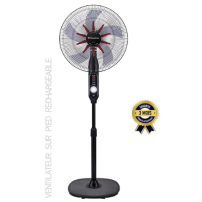 VENTILATEUR RECHARGEABLE...