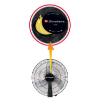 VENTILATEUR RECHARGEABLE AVEC BATTERIES LITHIUM-ION- RCFM-1875_03mois
