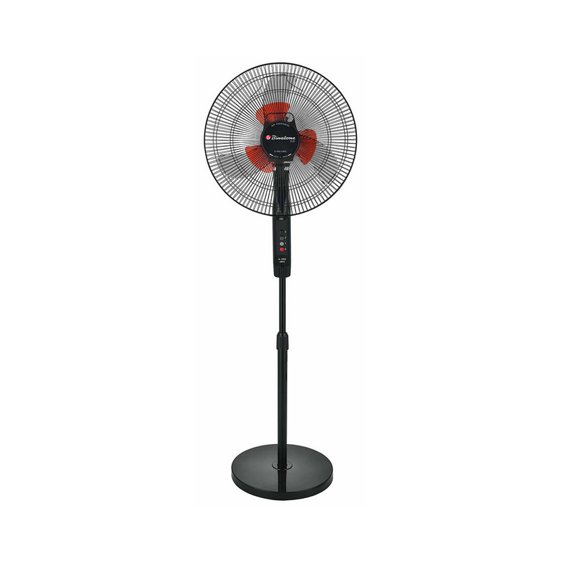 Ventilateur sur pied Binatone A-1692 MK5, 50W_03mois garantie