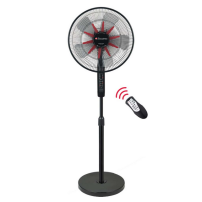 Ventilateur sur pied...
