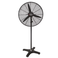 Binatone Ventilateur sur pied Industriel HDF-2620 - Noir_03mois