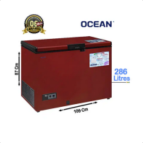 Congélateur Coffre OCEAN...