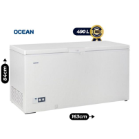 Congélateur Coffre - OCEAN...
