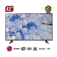 LG Smart TV 43 pouces -...