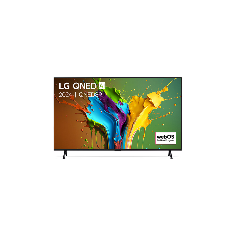 "98QNED89T6A" Smart TV LG QNED AI QNED89 4K 98 po 2024_12mois