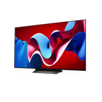 "OLED65C46LA" Smart TV LG OLED evo AI C4 4K, 65 pouces_12mois garantie