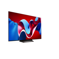 "OLED65C46LA" Smart TV LG OLED evo AI C4 4K, 65 pouces_12mois garantie