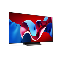"OLED65C46LA" Smart TV LG OLED evo AI C4 4K, 65 pouces_12mois garantie