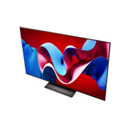 "OLED65C46LA" Smart TV LG OLED evo AI C4 4K, 65 pouces_12mois garantie