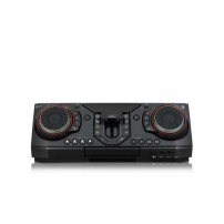 "CL-98" Caisson de basse X-Shiny, éclairage X-Flash, DJ Effects et sampler Creator,  3500 W, Mini Audio_12mois