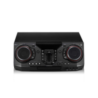 "CL-98" Caisson de basse X-Shiny, éclairage X-Flash, DJ Effects et sampler Creator,  3500 W, Mini Audio_12mois