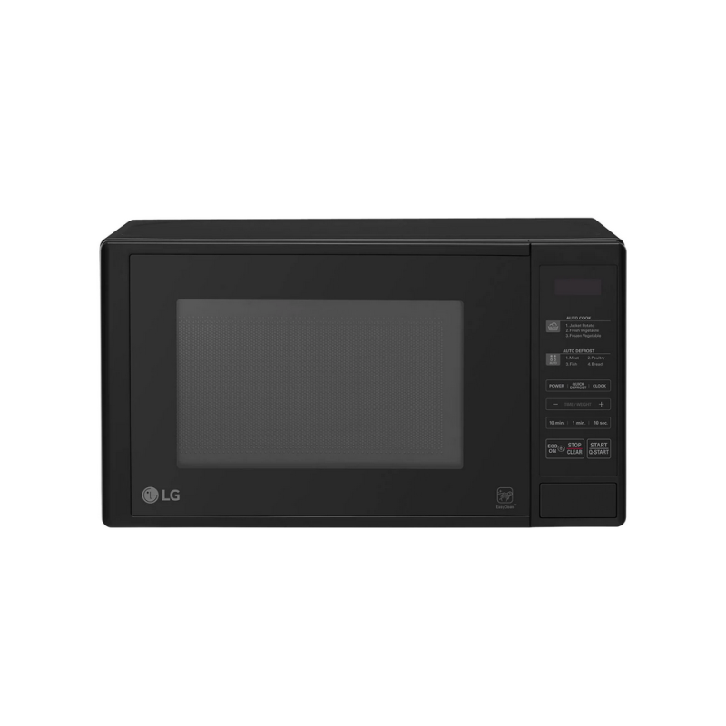 Four à micro-ondes LG "MS2042DB" ,« Solo » 20 litres, noir, i-wave_12mois