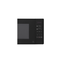 Four à micro-ondes LG "MS2042DB" ,« Solo » 20 litres, noir, i-wave_12mois