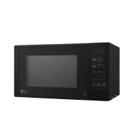 Four à micro-ondes LG "MS2042DB" ,« Solo » 20 litres, noir, i-wave_12mois