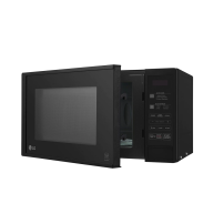 Four à micro-ondes LG "MS2042DB" ,« Solo » 20 litres, noir, i-wave_12mois