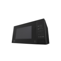 Four à micro-ondes LG "MS2042DB" ,« Solo » 20 litres, noir, i-wave_12mois