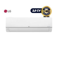 Climatiseur LG - DUALCOOL...