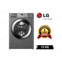 Machine à laver LG – 15KG –...