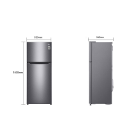 "GN-B202SQBB" Réfrigérateur LG 187L| Smart Inverter Compressor |12 mois garantie