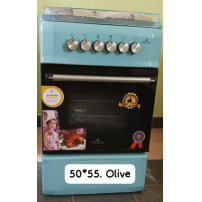 Cuisinière à Gaz EUROLUX -...
