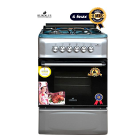 Cuisinière à Gaz EUROLUX -...