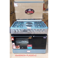 Cuisinière à Gaz EUROLUX...