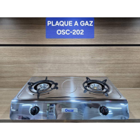 PLAQUE A GAZ- OSCAR-...