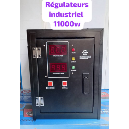 Régulateur de tension ND...
