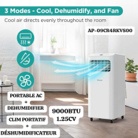 Climatiseur Mobile Hisense...