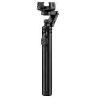 Trépied Rollei Easy Creator Gimbal 23156 Suivi IA : reconnaissance faciale intelligente