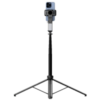Trépied Rollei Easy Creator Gimbal 23156 Suivi IA : reconnaissance faciale intelligente