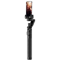 Trépied Rollei Easy Creator Gimbal 23156 Suivi IA : reconnaissance faciale intelligente
