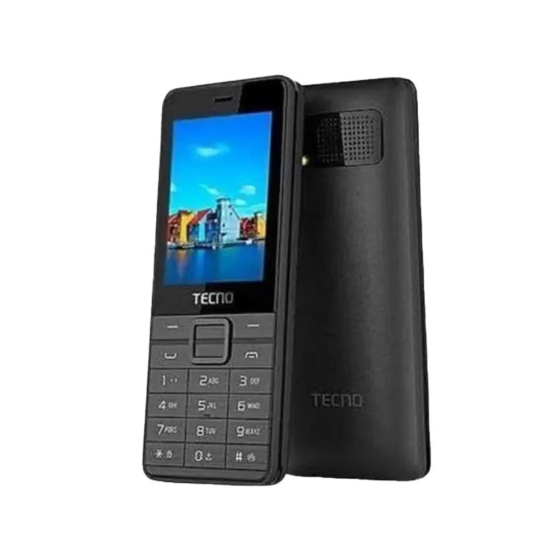 Téléphone portable Tecno T352 - 1.77" - 4 Mo/4 Mo RAM - 2500 mAh - Double Sim - Garantie 06 Mois