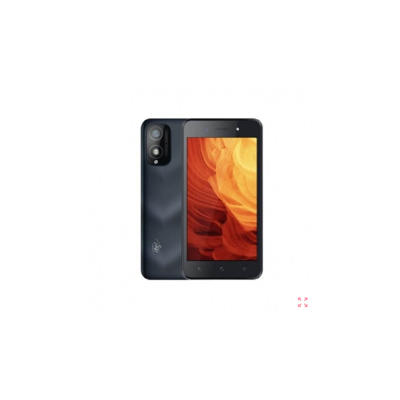 iTel A18 – Mémoire 32 Go – RAM 2 Go – Photo 5 MP – Ecran 5 pouces_06mois Garantie