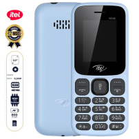 Itel It2165 – 1,8" – Radio FM – Torche – Dual SIM – Batterie 1000mAh – Garantie 06 Mois