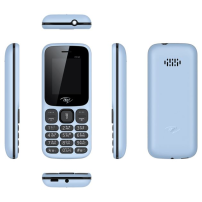 Itel It2165 – 1,8" – Radio FM – Torche – Dual SIM – Batterie 1000mAh – Garantie 06 Mois
