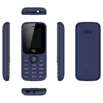 Itel It2165 – 1,8" – Radio FM – Torche – Dual SIM – Batterie 1000mAh – Garantie 06 Mois