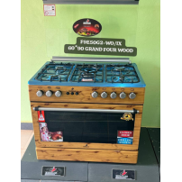 Cuisinière à Gaz EUROLUX -...