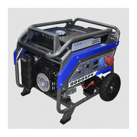 GROUPE ESSENCE CGM 9000SPE...