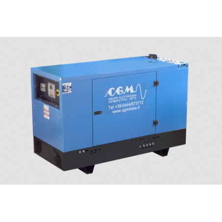 GROUPE Electrogène DIESEL -...